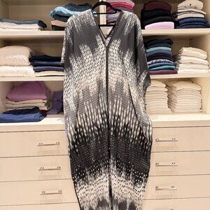 NATORI KOZUMEL KAFTAN SIZE SMALL NWT